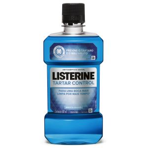 Enxaguante Bucal Listerine Tartar Control 500ml