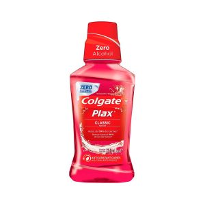 Enxaguante Bucal Colgate Plax Classic 250ml