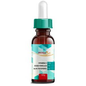 Sérum Bomba de Vitamina C 100g