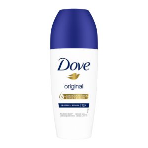 Desodorante Roll On Dove Care Tradicional 50Ml