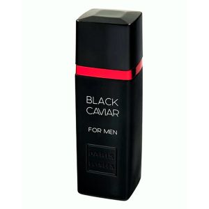 Black Caviar Eau de Toilette Masculino 100ml Paris Elysees