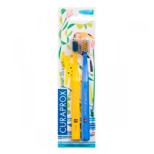 Escova de Dente Smart Ultra Soft Com 2 Unidades Curaprox