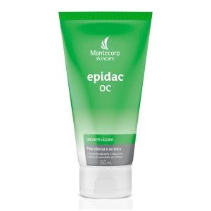 Sabonete Líquido Epidac OC Mantecorp Skincare