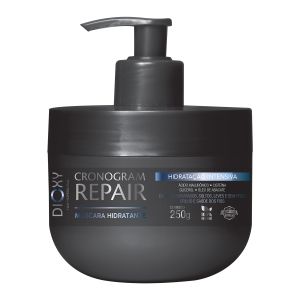 Máscara Hidratante Cronogram Repair Hidratação Intensiva 250ml Dioxy