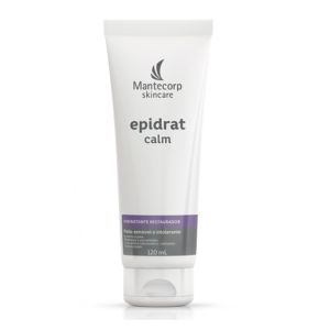 Hidratante Facial Restaurador Epidrat Calm Pele Sensível 120g Mantecorp