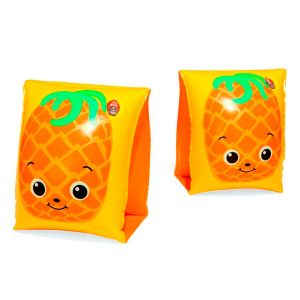 Boia de Braço Inflável Bel Splash Abacaxi Bel Fix