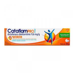 Cataflam Emulgel 150g Novartis