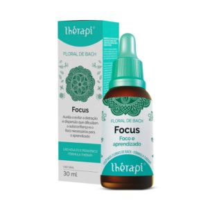Floral de Bach Focus 30ml Thérapi