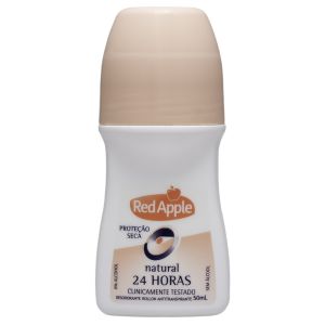 Desodorante Roll On Red Apple Natural 50Ml