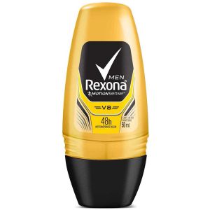 Desodorante Roll On Rexona Men V8 50Ml