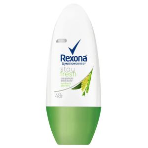 Desodorante Roll On Rexona Women Bamboo 50Ml