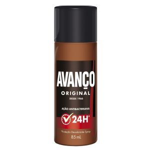 Desodorante Avanço Original Ação Antibacteriana 24 H 85 Ml