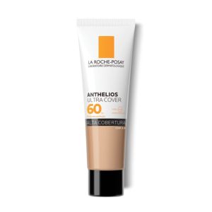 Protetor Solar Facial Anthelios Ultra Cover FPS 60 Cor 3.0 30G La Roche-Posay