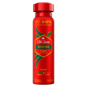 Desodorante Spray Antitranspirante Old Spice Aventura 150ml
