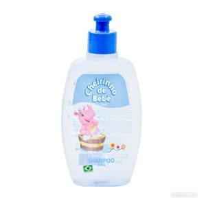 Condicionador Infantil Cheirinho De Bebê Azul 200ml