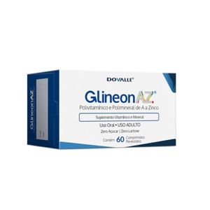Glineon AZ Com 60 Comprimidos Elofar