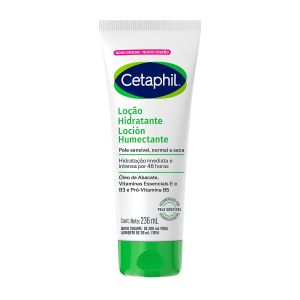 Cetaphil Loção Hidratante 200ml Galderma