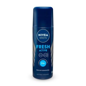 Desodorante Spray Nivea For Men Fresh 90ml