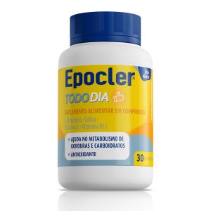 Epocler Todo Dia Com 30 comprimidos Hypera