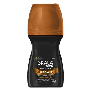 Desodorante Roll On Men Protect Urban 60ml Skala