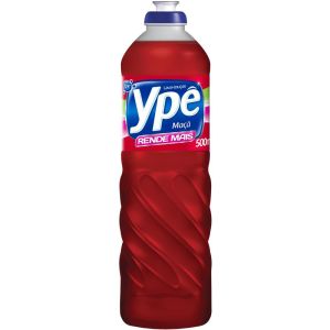 Detergente Ypê Maça 500ml