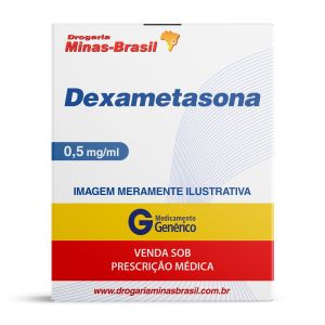 Dexametasona 0,5Mg/Ml Elixir 120 Ml