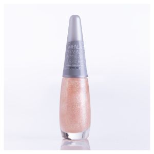 Esmalte Coleção Viva Ame e Brilhe Glitter 3D Viva com Amor 7,5ml Impala