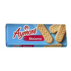 Biscoito Maizena 170g Aymoré