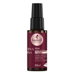 Sérum Quina Rosa Ativador de Brilho 35ml Haskell