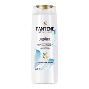 Shampoo Pro-v Miracles Equilíbrio Raiz e Pontas 175ml Pantene
