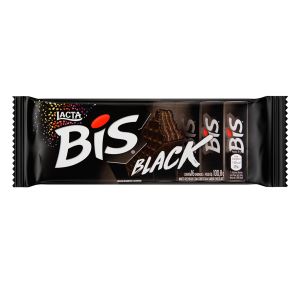 Chocolate Bis Black 100,8g Lacta
