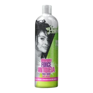 Shampoo Force Wash Antiqueda 315ml Soul Power