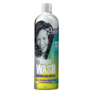 Shampoo Magic Wash Sem Sulfato 315ml Soul Power