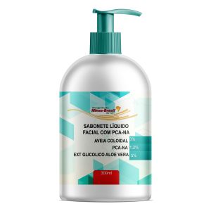 Sabonete Líquido Facial Com Pca-Na 300Ml