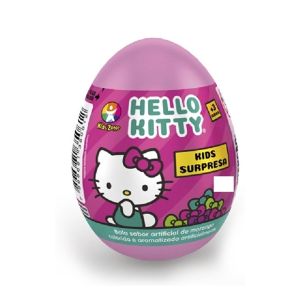 Ovo Surpresa Hello Kitty 9g Kids Zone