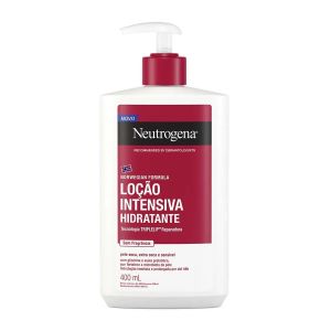 Hidratante Corporal Norwegian Intensivo sem Fragrância 400ml Neutrogena