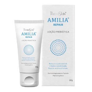 Loção Prebiótica Amilia Repair Com 60g TheraSkin