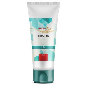 Creme de Antralina 1,5% - 60G
