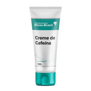 Creme de Cafeína – 100G
