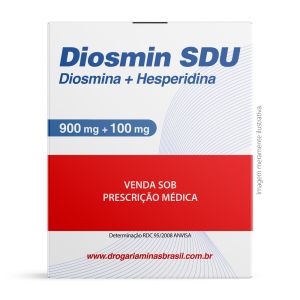 Diosmin Sdu 900Mg+100Mg 30 Saches