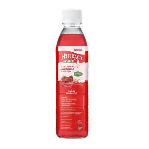 Reidratante Hidract Mais Sabor Morango 500ml Nexter