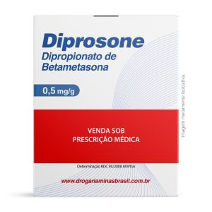 Diprosone 0,5Mg/G Creme 30 G