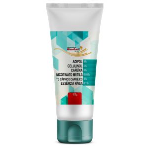 Loção Para Celulite e Gordura Localizada – 100G