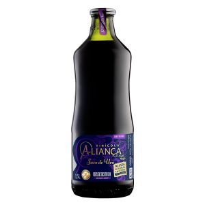 Suco De Uva Tinto 1,5L Aliança