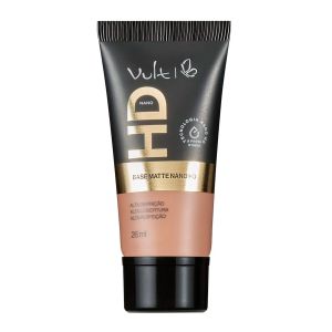 Base Líquida Matte Nano HD V190 26ml Vult