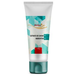 Creme Anti-Aging e Hidratante Com Extrato de Caviar – 100G