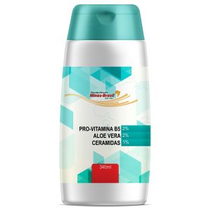 Shampoo Cabelos Normais a Secos Pro-Vit B5 Aloe Vera e Ceramidas 340ml