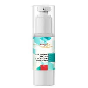 Creme Clareador Nano Total Clear – 50G