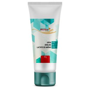 Creme Para Hiperqueratose Com Uréia Drieline Lactato de Amônia – 60G