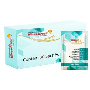 Composto Rejuvenescedor Verisol e Vit C 30 Sachês